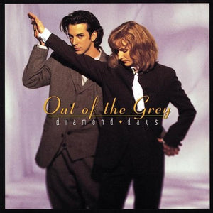 Out Of The Grey : Diamond Days (CD, Album)