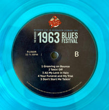 Load image into Gallery viewer, Matt “Guitar” Murphy*, Memphis Slim, Sonny Boy Williamson (2) : The Reissued 1963 Blues Festival (LP, RSD, Ltd, RE, Opa)
