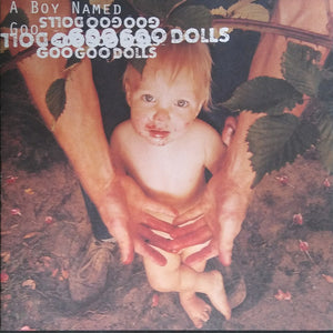 Goo Goo Dolls : A Boy Named Goo (CD, Album, RP, Wea)