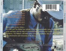 Load image into Gallery viewer, Taj Mahal : Taj Mahal (CD, Album, RE, Son)

