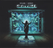 Load image into Gallery viewer, Myles Wright : Gamer (CD, Album)
