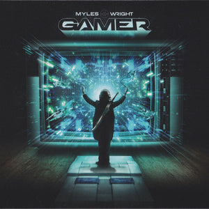 Myles Wright : Gamer (CD, Album)