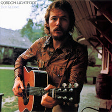 Load image into Gallery viewer, Gordon Lightfoot : Don Quixote (CD, Album, RE)
