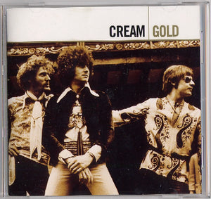 Cream (2) : Gold (2xCD, Comp)