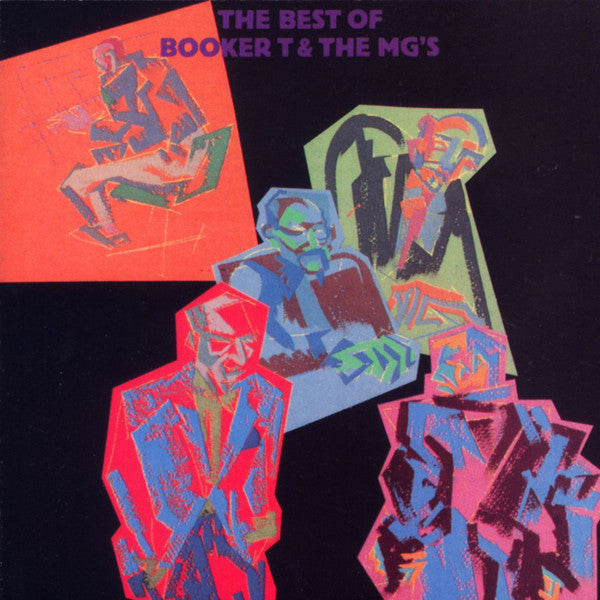 Booker T & The MG's : The Best Of Booker T & The MG's (CD, Comp)