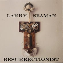 Load image into Gallery viewer, Larry Seaman : Resurrectionist (CDr, Album)
