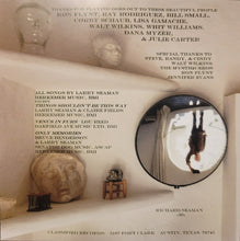 Load image into Gallery viewer, Larry Seaman : Resurrectionist (CDr, Album)
