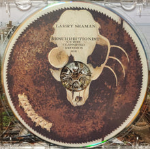 Load image into Gallery viewer, Larry Seaman : Resurrectionist (CDr, Album)
