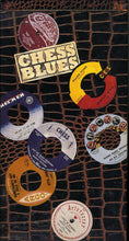 Load image into Gallery viewer, Various : Chess Blues (4xCD, Comp, DAD + Box)
