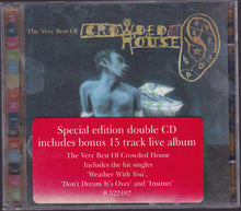 Load image into Gallery viewer, Crowded House : Recurring Dream: The Very Best Of Crowded House (CD, Comp + CD, Album + Ltd)
