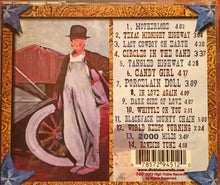 Load image into Gallery viewer, Dickie Lee Erwin : Texas Midnight Highway (CD, Album)
