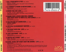 Load image into Gallery viewer, Sonny &amp; Cher : All I Ever Need Is You (CD, Comp)
