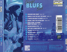 Load image into Gallery viewer, John Lee Hooker, Sunnyland Slim, Johnny Shines, Willie Dixon, Clifton James : Chicago Blues Band (CD, Comp)
