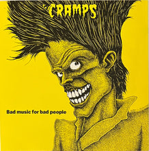 Load image into Gallery viewer, The Cramps : Bad Music For Bad People (CD, Comp, RE)
