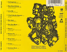 Load image into Gallery viewer, The Cramps : Bad Music For Bad People (CD, Comp, RE)
