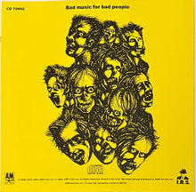 Load image into Gallery viewer, The Cramps : Bad Music For Bad People (CD, Comp, RE)
