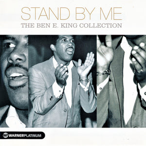 Ben E. King : Stand By Me (The Ben E. King Collection) (CD, Comp)