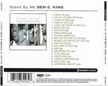 Load image into Gallery viewer, Ben E. King : Stand By Me (The Ben E. King Collection) (CD, Comp)

