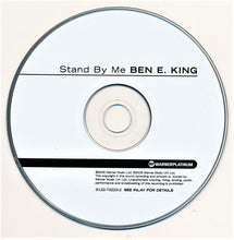 Load image into Gallery viewer, Ben E. King : Stand By Me (The Ben E. King Collection) (CD, Comp)
