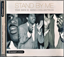 Load image into Gallery viewer, Ben E. King : Stand By Me (The Ben E. King Collection) (CD, Comp)
