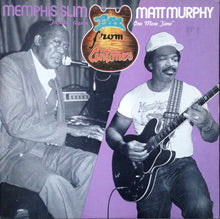 Load image into Gallery viewer, Memphis Slim And Matt Murphy : Together Again One More Time (LP, Album)

