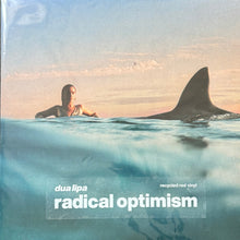 Load image into Gallery viewer, Dua Lipa : Radical Optimism (LP, Album, Red)
