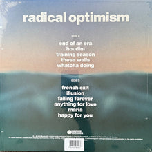 Load image into Gallery viewer, Dua Lipa : Radical Optimism (LP, Album, Red)
