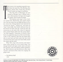 Load image into Gallery viewer, Otis Clay : The Otis Clay Gospel Collection: On My Way Home (CD, Comp)
