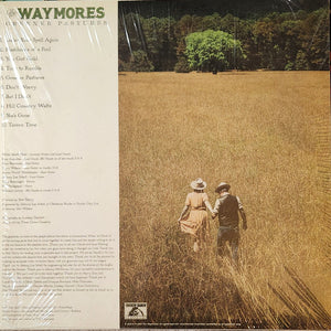 The Waymores (2) : Greener Pastures (LP, Gre)