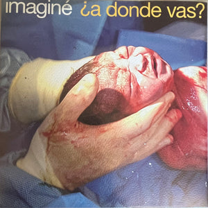 Imaginé : ¿A Donde Vas? (CD, Album)