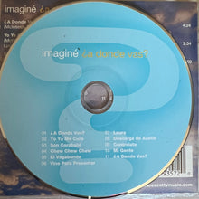 Load image into Gallery viewer, Imaginé : ¿A Donde Vas? (CD, Album)

