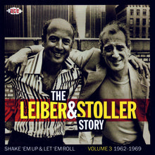 Load image into Gallery viewer, Leiber &amp; Stoller : The Leiber &amp; Stoller Story Volume 3 (Shake 'Em Up &amp; Let 'Em Roll 1962-1969) (CD, Comp, Mono)
