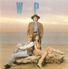 Load image into Gallery viewer, Wilson Phillips : Wilson Phillips (CD, Album)
