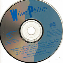 Load image into Gallery viewer, Wilson Phillips : Wilson Phillips (CD, Album)
