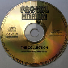 Load image into Gallery viewer, Procol Harum : The Collection  (CD, Comp, Gol)
