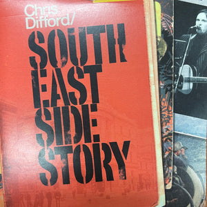 Chris Difford : South East Side Story (CD, Promo)