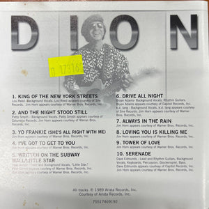 Dion (3) : Yo Frankie (CD)