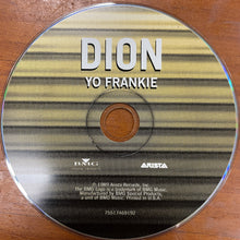 Load image into Gallery viewer, Dion (3) : Yo Frankie (CD)
