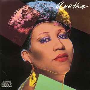 Aretha Franklin : Aretha (CD, Album)