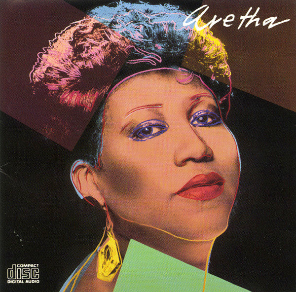 Aretha Franklin : Aretha (CD, Album)