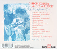 Load image into Gallery viewer, Chick Corea &amp; Béla Fleck : Remembrance (CD, Album)
