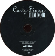 Load image into Gallery viewer, Carly Simon : Film Noir (CD, Album, Enh)
