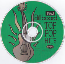 Load image into Gallery viewer, Various : Billboard Top Pop Hits, 1963 (CD, Comp, SRC)
