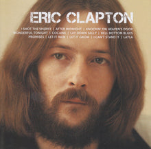 Load image into Gallery viewer, Eric Clapton : Icon (CD, Comp)
