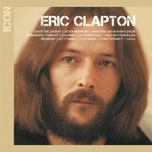 Load image into Gallery viewer, Eric Clapton : Icon (CD, Comp)
