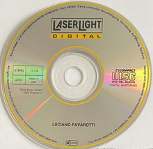 Load image into Gallery viewer, Luciano Pavarotti : Live On Stage (CD, Comp)
