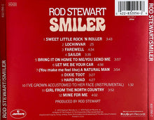 Load image into Gallery viewer, Rod Stewart : Smiler (CD, Album, RE)
