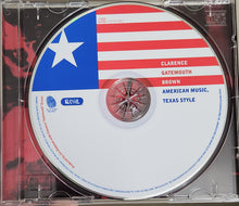 Load image into Gallery viewer, Clarence Gatemouth Brown* : American Music, Texas Style (CD, Album, Club)
