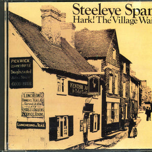 Steeleye Span : Hark! The Village Wait (CD, Album, RE)