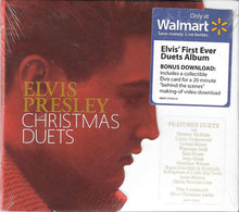 Load image into Gallery viewer, Elvis Presley : Christmas Duets (CD, Album)
